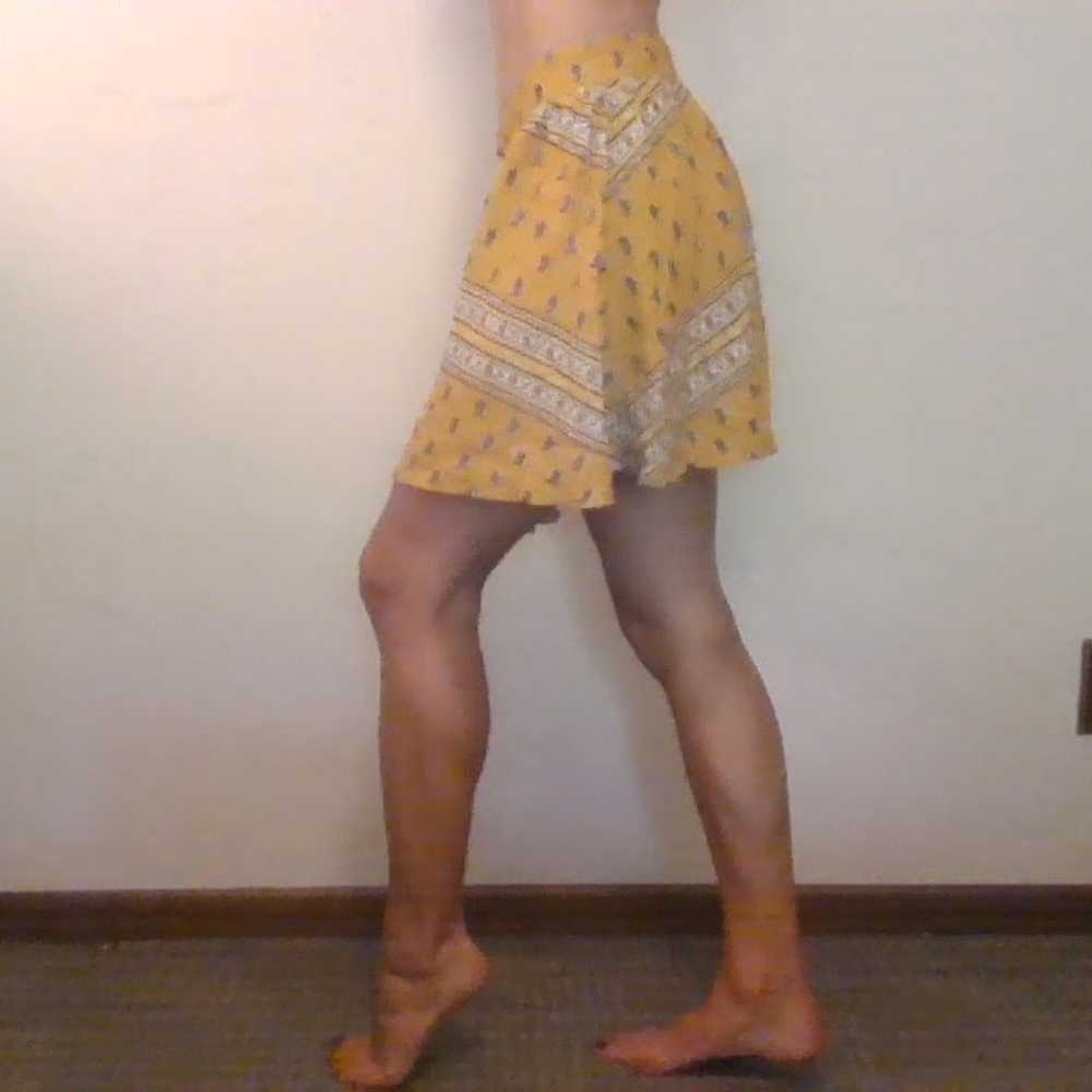 Mini skirt